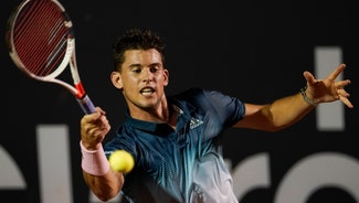 Next Story Image: Top seeds Thiem and Fognini upset at Rio Open
